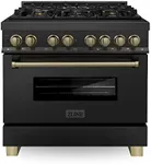 ZLINE Autograph Edition 36 in. 4.6 