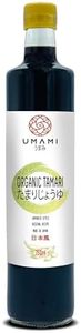 Umami Salsa de Soja Tamari ORGÁNICA Hecha en Japón a partir de Fermentación de Estilo Artesanal 750ml