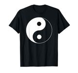 Ying Yang Feng Shui Taijitu Yin Yang T-Shirt