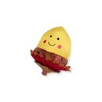 Petface Buddies Ally The Acorn Plush Dog Toy