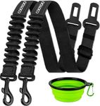 COOYOO Dog Seat Belt,3 Piece Set Re