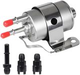 VehiMata Fuel Filter Regulator 58 PSI fit for LS Swap EFI Conversion C5