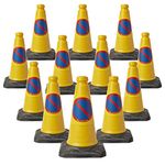 PACK OF 24 NO WAITING CONES 450mm by innovatus