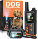 Dog Shock Collar 3300FT with Light 