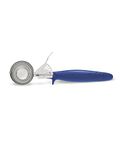 Hamilton Beach Commercial 80-16 Disher, 80 Series, 26" L, 8" W, 4" H, Blue