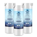 MARRIOTTO XWF Water Filter Replacement for GE XWF Refrigerator Water Filter, 3 Pack (Not XWFE)