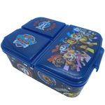 Stor Paw Patrol Lunch Box for Children - Lunch Box - Lunch Box with Three Compartments