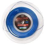 Yonex PolyTour Pro Tennis String 1.25mm 16L - 656ft 200m Reel - Blue