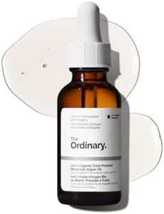 The Ordinary 100% Organic Cold-Pressed Moroccan Argan Oil, Nourishing and Hydrating Treatment for Skin & Hair, 30ml
