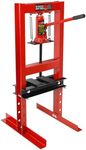 6 Ton Hydraulic Shop Press, H-Frame