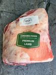 Cordobes Foods Lamb Shoulder Square Cut