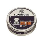 RWS SuperDome .177/4.50mm Air Gun Pellets