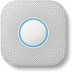 Google Nest Protect Smoke Alarm - W