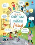 Life-the-Flap Questions and Answers About Feelings