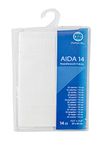 Mouldmaster Aida 14 Count White, 39cm x 45cm