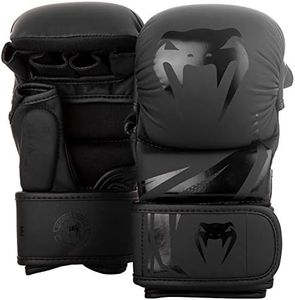 Venum Challenger 3.0 Sparring Gloves - Black/Black - M