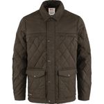 Fjallraven F84127633M Ovik Wool Padded Jacket M Dark Olive M