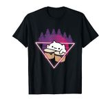 Bongo Cat Drums Music Cats Internet Memes T-Shirt