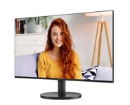 AOC 24B3HA2 - 24 Inch FHD monitor, IPS, 100Hz, 1ms, Ultra Narrow Boarder, FlickerFree, Adaptive Sync (1920 x 1080 250 cd/m HDMI 1.4 / DP 1.4)