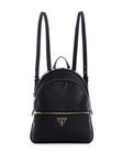 GUESS Women's Manhattan Large Backpack, Black, One Size