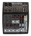 10 Channel Mixer