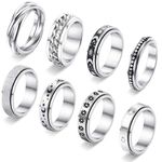 Spinner Rings