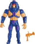 Masters of the Universe Origins Action Figure & Accessory, Man-E-Faces Figure with Articulation & Mini Comic Book, 5.5 in