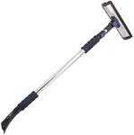 Hopkins 80037 Subzero 60" Quick Lock Pivoting Snowbroom