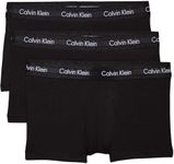 Calvin Klein Men’s 3 Pack Low Rise 