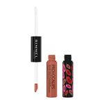 Rimmel London Provocalips 16HR Kiss Proof Liquid Lipstick, Long-lasting and Kiss-proof Formula for Shiny Touch, 730 Make Your Move (Pink), 7.5 ml