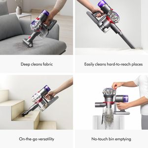 Dyson Car Boat Handheld Vacuum Cleaner – Portable Cordless Cleaning