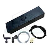 Underslung 58 Litre Motorhome/Campervan Waste-Water Tank Kit Compatible with Mercedes Sprinter