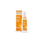 WELEDA Organic sea buckthorn rich care body lotion — vitalizing natural cosmetics body lotion provides intensive moisture for up to 48 hours for quick care of dry skin (1x 200ml)