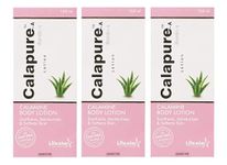 Calapure-A Calamine Body Lotion - 100 ml, Pack Of 3