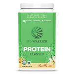 Sunwarrior Vegan Classic Plant Protein - 750 g (Vanilla)