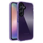 A rtistque Ultra Stylish Back Cover Case for Samsung Galaxy A15 5G | Premium Shockproof TPU | Protective Design | Samsung A15 Bumper Back Cover - Purple