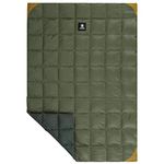 Down Camping Quilt