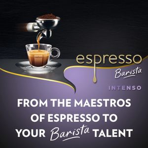 Lavazza Espresso Barista Intenso Coffee Beans, 1kg