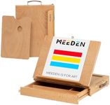 MEEDEN Table Sketch Box Easel -Port