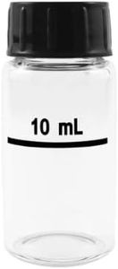 Sper Scientific LUTU-Cell Turbidity Sample Cell for Turbidity Meters – Individual Unit with Cap