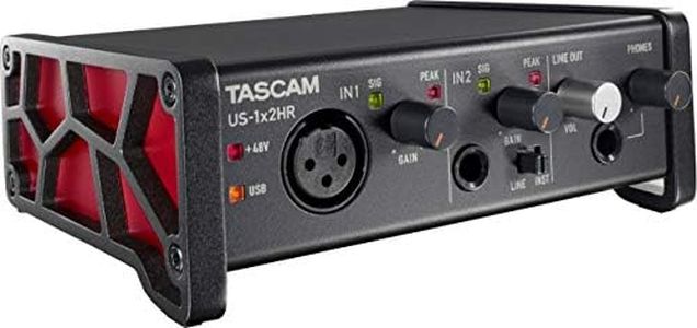 TASCAM US-