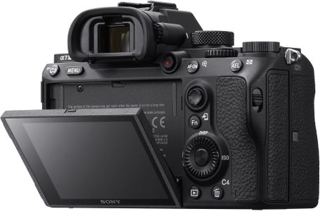 Sony Alpha 7 III Mirrorless Camera – Full Frame Digital Camera