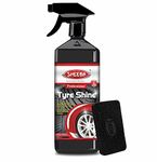 Sheeba Tyre Shine Polish (1000 ml)