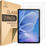 Mr.Shield [2-Pack] Screen Protector For DOOGEE T30 PRO Tablet 11 Inch [Tempered Glass] [Japan Glass with 9H Hardness] Screen Protector