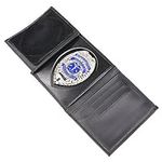 Rothco Leather Id/Badge Wallet