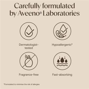 Aveeno Skin Renewal Firming Body Lotion 300ml