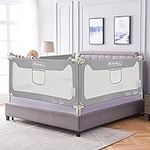 FAMILL Bed Rails for Toddlers,Toddl
