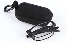 SOOLALA Pocket Size Reading Glasses