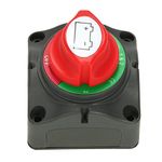 Marine Dual Battery Switch