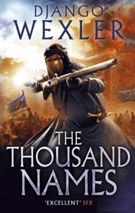 The Thousand Names (The Shadow Campaigns Book 1)